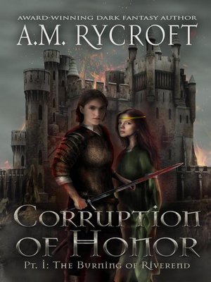 cover image of Corruption of Honor